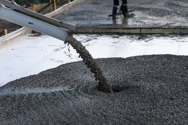 Best Concrete Patio Design and Installation in Centerville, TN